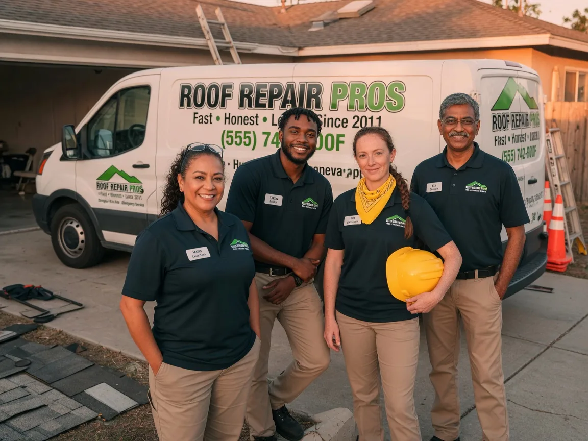 Roof Repair company in Beale Afb, CA