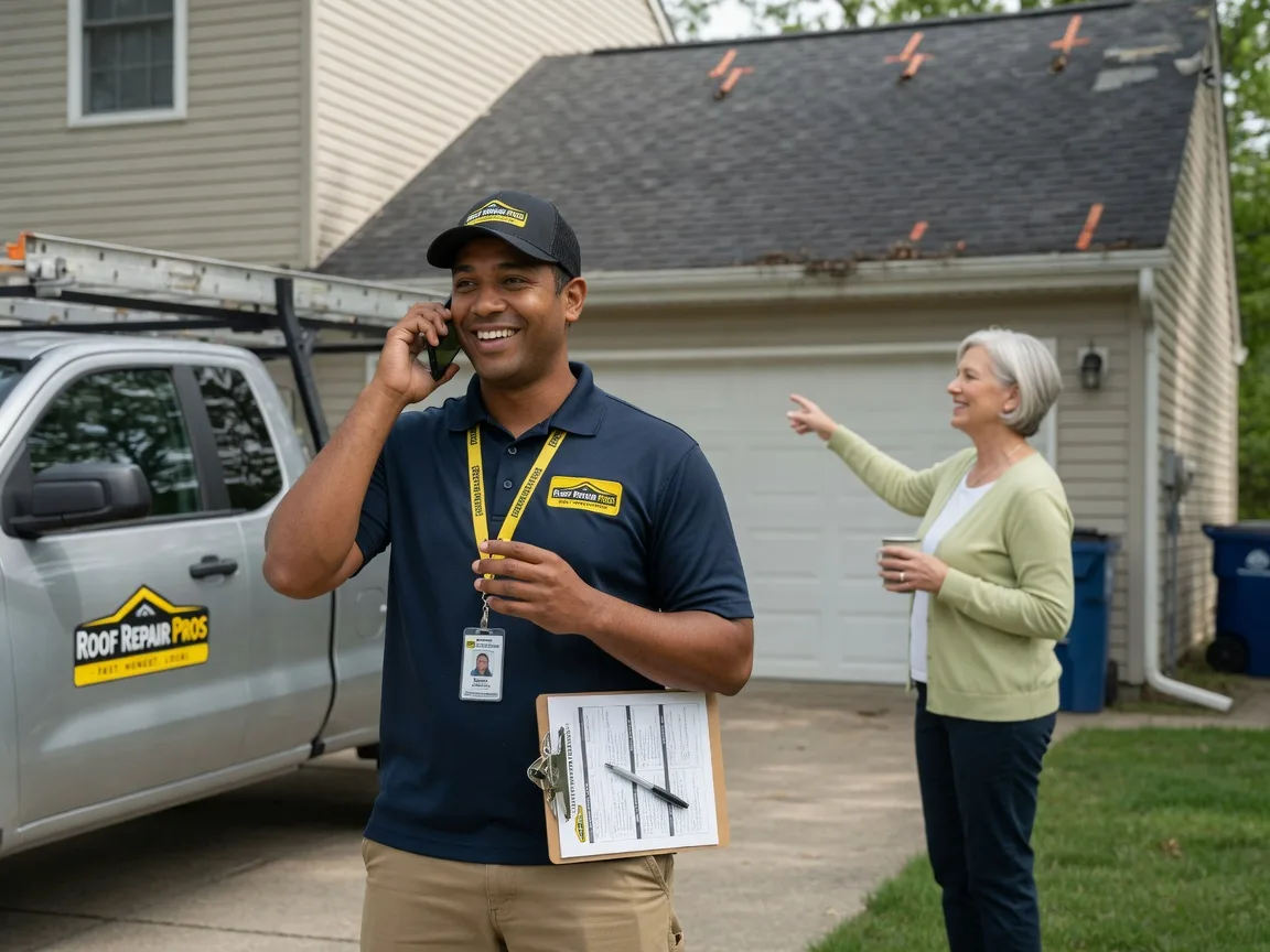 Roof Repair Beale Afb, CA FAQs